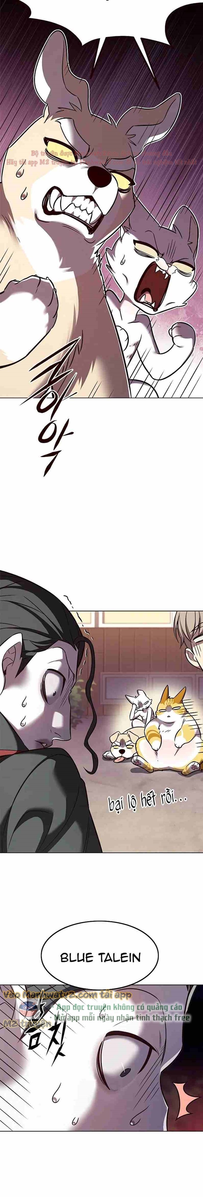 Đọc truyện Hóa thân thành mèo (Bản Free) - Chap 306